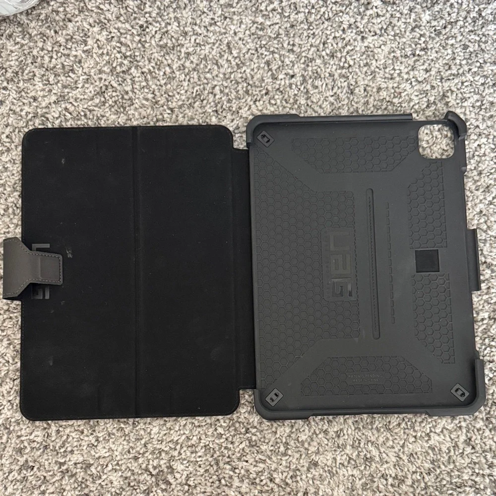 UAG Metropolis SE protection Case for apple iPad Pro 11 Black